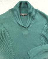 Bonita Damen-Rollkragen-Pullover, grün, Gr. XXL Bremen - Hemelingen Vorschau