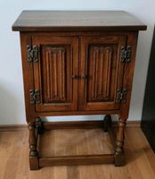 Old Charm Furniture Wood Bros. Pedestal Cabinet Nachttisch Bayern - Germering Vorschau