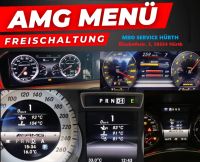 Mercedes AMG Menü-Apple Carplay- Android Auto Codieren Navi Updat Nordrhein-Westfalen - Hürth Vorschau