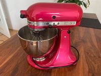 KitchenAid in Sonderfarbe mit reichlich Zubehör - Top Zustand Frankfurt am Main - Nordend Vorschau