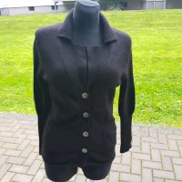 Philo-Sofie damen dicke Strickjacke gr.36 schwarz, 100%Kaschmir Frankfurt am Main - Niederursel Vorschau