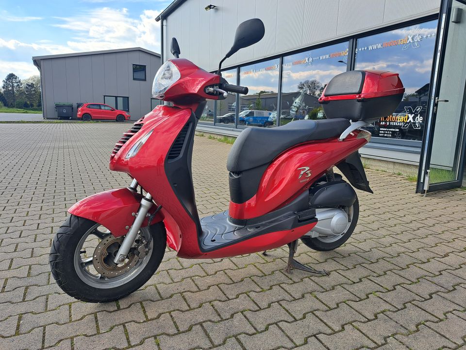 Honda PS 125i - auch Ankauf unter www.motorradx.de in Bramsche