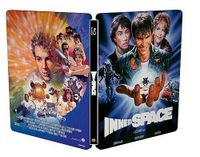 Die Reise ins ICH - Inner Space - Bluray DVD CD Steelbook - Suche Nordrhein-Westfalen - Löhne Vorschau