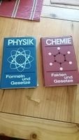 Physik und Chemie Fakten Formel und Gesetze Bayern - Freising Vorschau