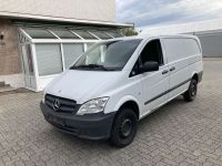 Mercedes-Benz Vito Kasten 4x4 113 CDI lang Rheinland-Pfalz - Neitersen Vorschau