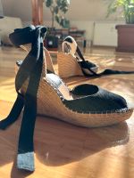 Neuwertige Macarena Espadrilles von ZARA Hannover - Mitte Vorschau