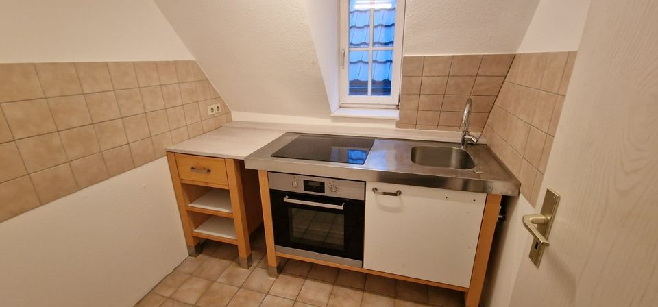 Erstbezug nach Sanierung, tolle Maisonettewohnung in Langenbrettach