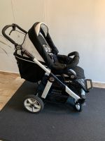 ❤️ Hartan Racer GTS HB 227 15 Kinderwagen / Sportwagen ❤️ Rheinland-Pfalz - Oberfell Vorschau