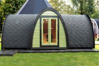 Camping Pod, Ferienhaus, Wochenendhaus, Gartenhaus,Holz, 383807 Nordrhein-Westfalen - Versmold Vorschau