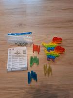Playtive Magnetbausatz und 2 Dino Pop on it Kinder Spielzeug Rheinland-Pfalz - Westernohe Vorschau