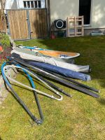 Surfequipment, Surfsegel, Mast, Gabelbaum Brandenburg - Rangsdorf Vorschau