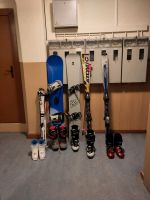 Skiset Carving Ski Skischuhe Ski komplett Berlin - Zehlendorf Vorschau