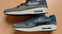 Nike Air Max Gr 45,5 dunkelgrün/ kaki/schwarz Bayern - Bechhofen Vorschau