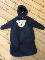 Original Steiff Fusssack Jacke Schneeanzug no Finkid Rheinland-Pfalz - Lahnstein Vorschau