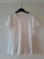 T-Shirt mit Volant Gr. 38 40 Niedersachsen - Melle Vorschau