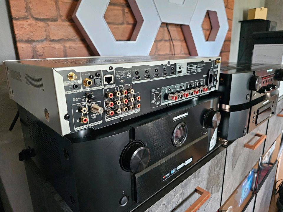 Marantz NR1200 Stereo Receiver / Verstärker HIFI in Viersen