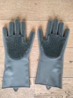 Putz Gummi Handschuhe für Tiere Kreis Ostholstein - Stockelsdorf Vorschau