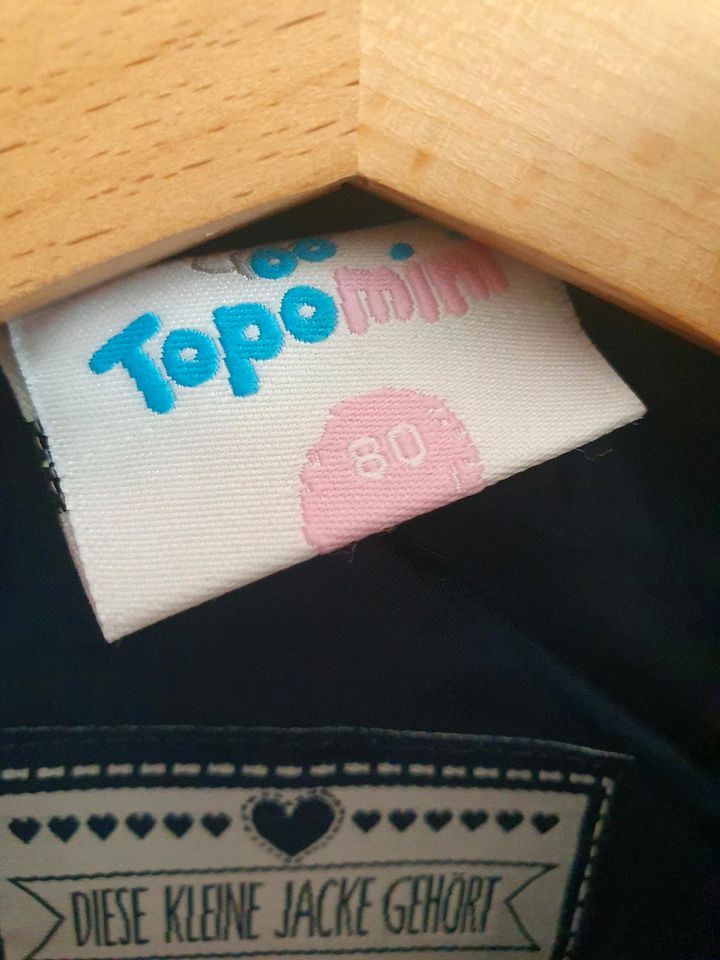 Topomini Weste Gr.80/86 in Seesen