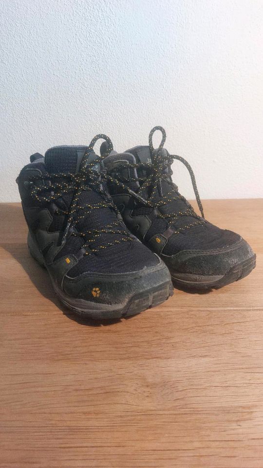 Jack Wolfskin Wanderschuh, Wanderstiefel mit Tex in Wolfratshausen