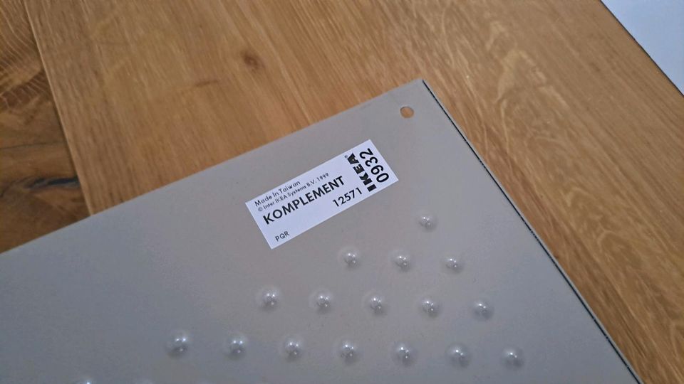 IKEA Komplement Schuhablage / Schuhregal, 50cm PAX, beige in Ulm