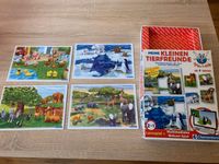 Clementoni Meine kleinen Tierfreunde Lernspiel Puzzle Sachsen - Reinsdorf Vorschau