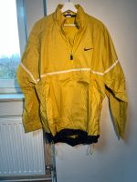 Nike Windbreaker Vintage gelb Niedersachsen - Kirchlinteln Vorschau