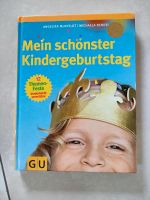 Buch Mein schönster Kindergeburtstag top Kinderfeier Bayern - Mintraching Vorschau