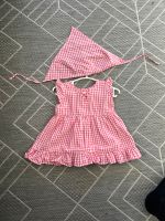 Landhaus Gr. 68 Dirndl Kariert Rosa Tracht Neu Sommer Bayern - Altenmünster Vorschau