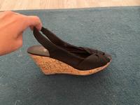 Plateauschuhe schwarz Baden-Württemberg - Baden-Baden Vorschau