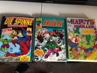 Comics Hulk/ die Spinne Hessen - Kirchhain Vorschau