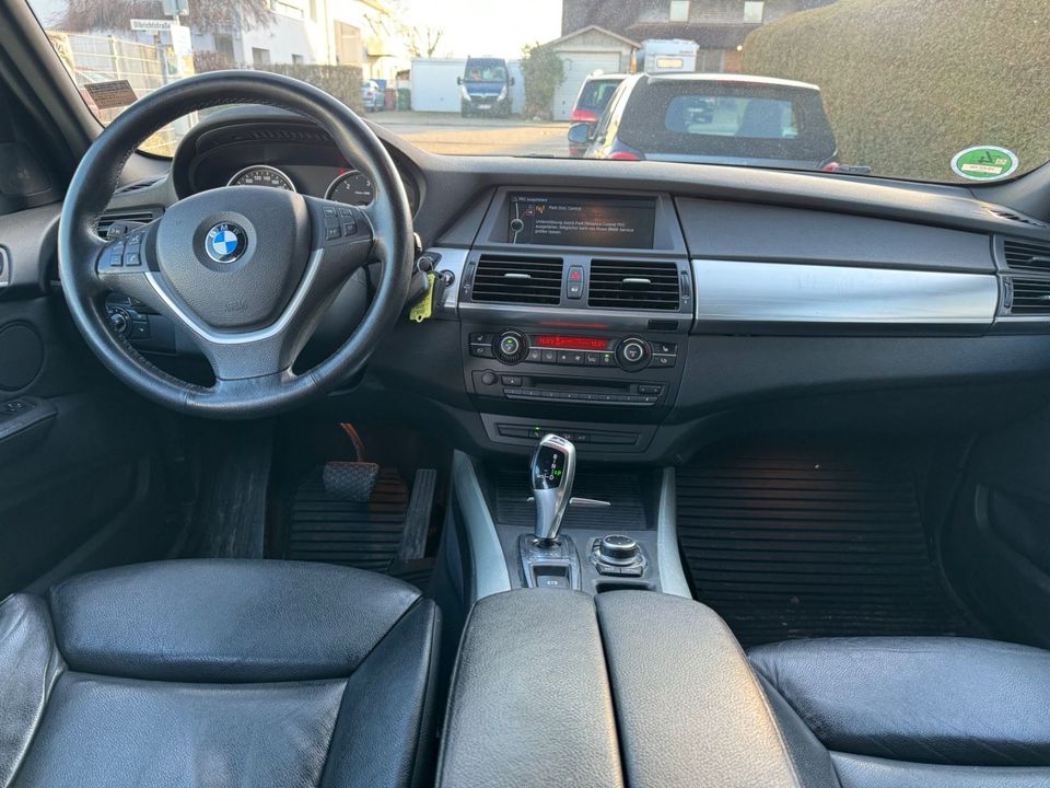 BMW X5 Baureihe X5 xDrive40d|Kamera|Sitzheizung V,H| in Weinheim