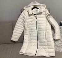 Damen Jacke Mantel Soccx gr Xl 42 weiß Köln - Köln Merheim Vorschau