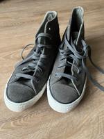 All Stars Converse braun echt Leder 39 Sneaker Berlin - Steglitz Vorschau