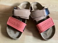 Rick Owens & Birkenstock handgefertigte Sandalen Gr.37 (VP 567€) Rheinland-Pfalz - Ramsen Vorschau