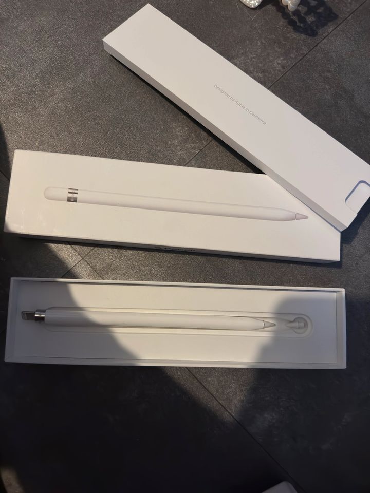 Apple Pencil in Kassel