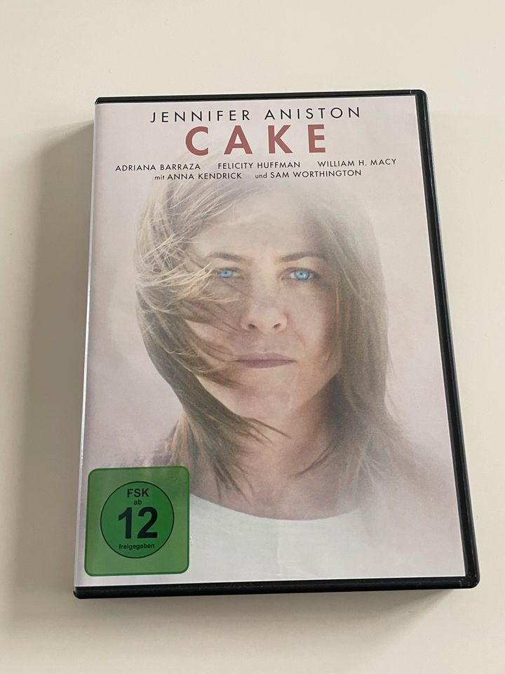 DVD „Cake“, Komödie / Drama in Trebur