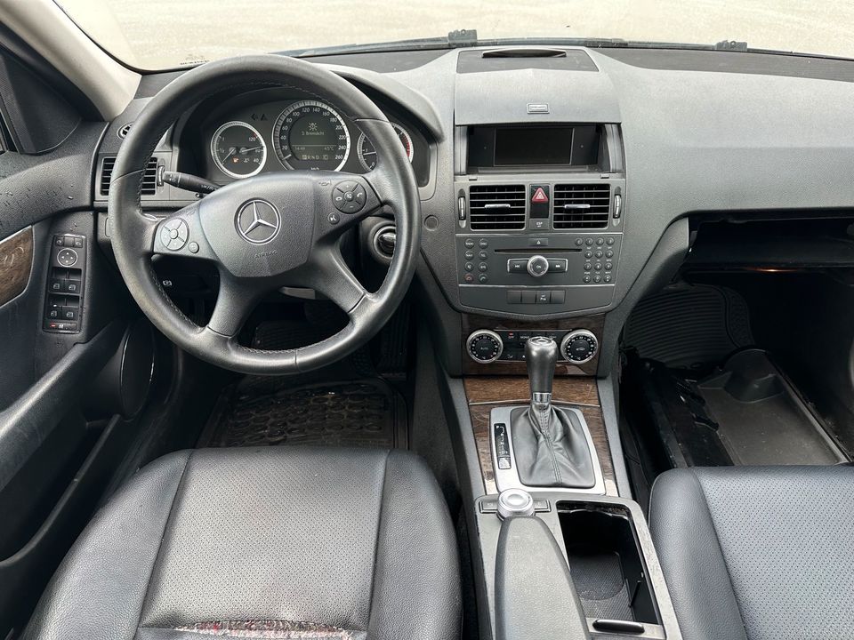 Mercedes C220 CDI Xenon|Automatik in Salzwedel