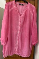 Bluse , pink , gr 44, Viskose neu !!!! Nordrhein-Westfalen - Troisdorf Vorschau