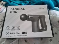 Massagepistole fascial gun blau ovp Thüringen - Gotha Vorschau