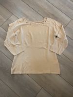 Via Appia Pullover duenn beige Gr 38 M 3/4 Arm Bayern - Fürth Vorschau