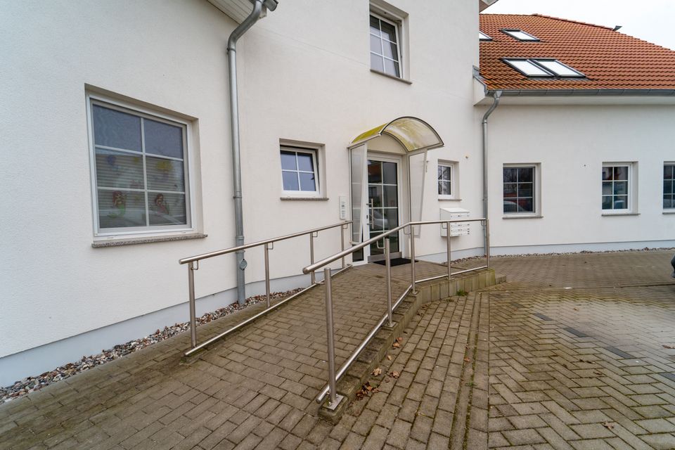 Wohnen wo andere Urlaub machen! Attraktive 2-Zi.-Neubau-Wohnung mit Balkon in Rethwisch