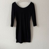 H&M Divided Basic Kleid Rückenfrei Rückenausschnitt 34 XS Schwarz Niedersachsen - Oldenburg Vorschau