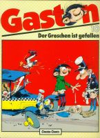 Gaston Nr. 10 (Carlsen) - 1. Auflage Niedersachsen - Hambergen Vorschau