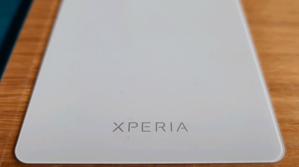 Sony Experia Z3 Rückseite Kleberfolie in Regensburg