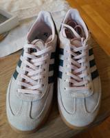 Adidas Spezial grau/rosa/blau Niedersachsen - Emlichheim Vorschau