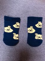 2 Paar Baby Socken Disney Winnie Pooh blau / gelb Rheinland-Pfalz - Kaiserslautern Vorschau