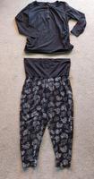 Set aus Shirt und Umstands hose Gr 44 46 Niedersachsen - Salzgitter Vorschau