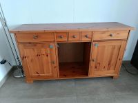 Sideboard Kiefermassiv  von Ikea Bayern - Friedberg Vorschau