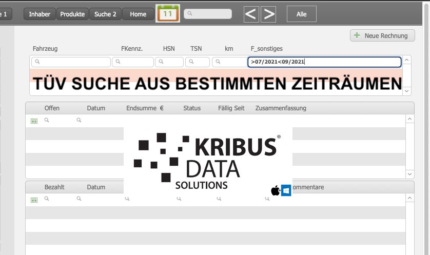 Kaufversion KFZ Werkstatt bis Handel Autowerkstatt Software App in Paderborn