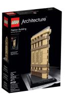 LEGO Architecture 21023, Flatiron Building New York | NEU & OVP Nordrhein-Westfalen - Rösrath Vorschau